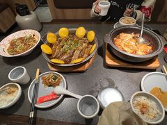 -五谷丰登农家院·地道胶东菜·海鲜烧烤(威海店)