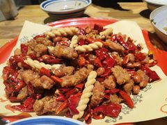 -破三川·新川菜(静安大融城店)