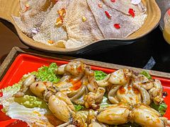 卤味牛蛙-吼堂老火锅(湖滨银泰in77店)