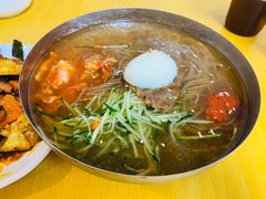 冷面-屋里家延边朝鲜族冷面(南园店)