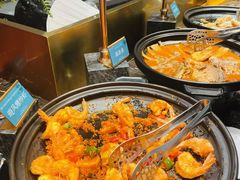 -東盛炭烤自助料理(玄武招商花园城店)