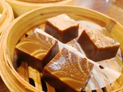 黑糖牛奶糕-顺德人家食府(黄金广场店)