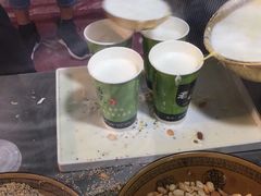 -清真老马家国华牛奶鸡蛋醪糟(正宁路店)