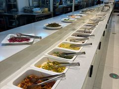 -清心素食自助餐厅(夫子庙店)