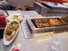 -丰茂烤串(卫星广场店)