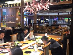 大堂-呷哺呷哺(万达新世界店)