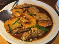 红烧杂鱼-原製原味(普陀山磐龙店)