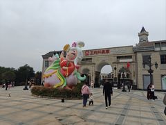 -王府井奥莱临潼小镇(临潼店)