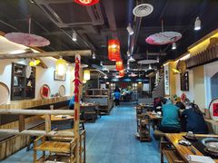 大堂-锅来乐地锅鸡(安亭店)