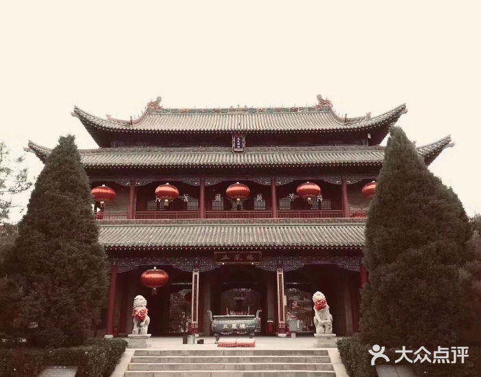 尧庙景区图片