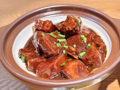 -周家二小姐的菜·扬州菜·香炒蟹·狮子头(江都金鹰店)