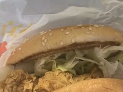 -麦当劳(华融店)