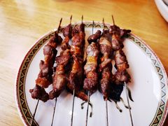只撒盐的羊肉串-蒙料·手把肉(望京店)