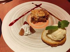 -卡本妮法餐厅·北京和平宾馆