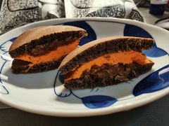 黑凤梨黄芝士-辛一·铜锣烧(大宁久光店)