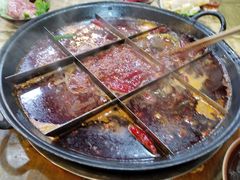 -正南齊北重庆老火锅(光华村直营店)