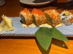 加州卷-有喜屋·烧鸟·居酒屋(周浦万达店)