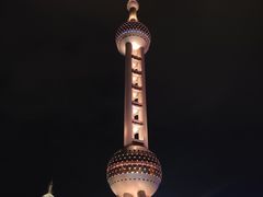 -东方明珠广播电视塔