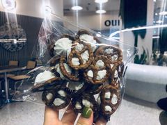 蛋白碱水小饼干-OUR Bakery(SKP-S店)