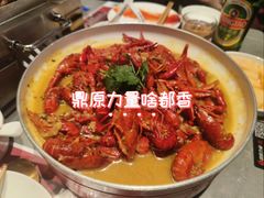 -鼎原力量东北吊炉烧烤(幸福街店)