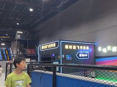 -超时空蹦床团建·VR潮玩运动娱乐·生日派对游乐园(金桥店)