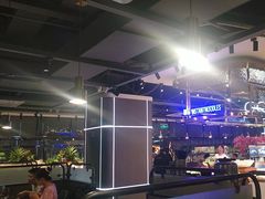 -金滏山烤肉·海鲜·火锅自助餐厅(襄阳万达店)