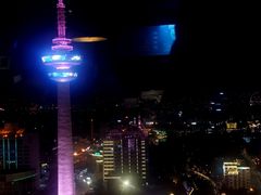 -云顶旋转自助景观餐厅