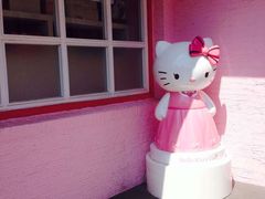 -Hello Kitty Cafe(弘大店)