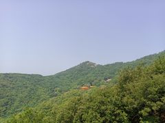 -天津盘山风景名胜区