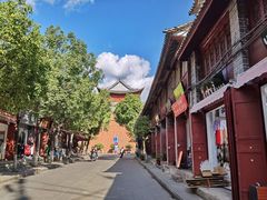-巍山古城-拱辰楼