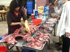 论斤称猪杂-标记美食新鲜猪杂(兴南大道店)