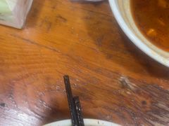 -手擀菠菜面(西康路店)