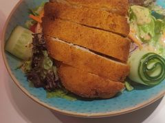 波比鸡排沙拉-BetterThai 泰加(苏州中心店)