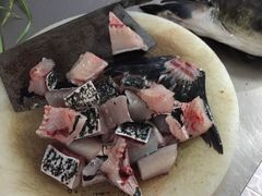 -万佛湖许老大铁锅鱼(黑金冠店)