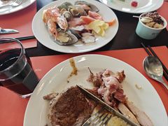 -洲际酒店·地平线全日餐厅HORIZON CAFÉ