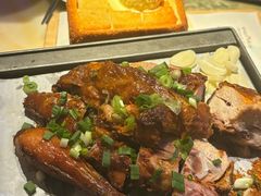 -绿茶餐厅(哈尔滨凯德店)