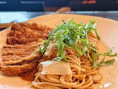 黑松露意大利面-哈蒙德餐厅