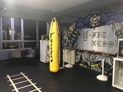 -悦健身私教工作室(双井店)