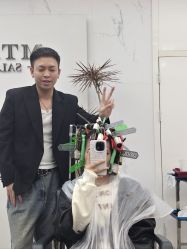 -MT·ID 烫发.染发.接发SALON