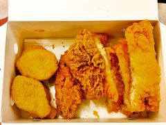 -麦当劳(天兴罗斯福店)