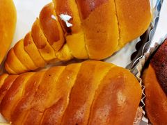 奶油牛角面包-新侨三宝乐面包店(崇文门店)