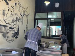 -桥里桥烧饼铺