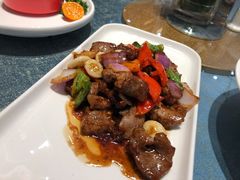 西冷牛肉粒-南太湖山庄·四季轩&国风堂中餐厅