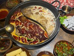 -冯校长老火锅(广州正佳广场店)