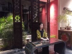 -恬阿姨庭院餐厅·生日宴