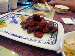 麦仁秘制骨-宁波状元楼酒店(和义路店)