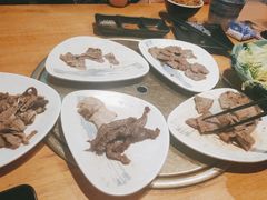 -一井烧肉·活鳗·寿司(望京SOHO店)