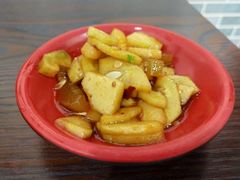 泡菜-花溪黄牛肉粉·金牌卤肉饭