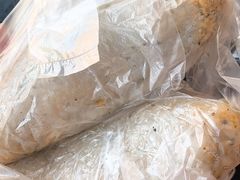 -殷姐糯米包油条