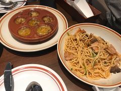 -萨莉亚意式餐厅(南京龙湾天街店)